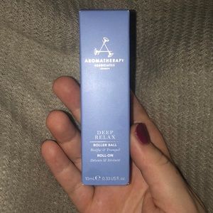 Aromatherapy Associates London - deep relax ball
